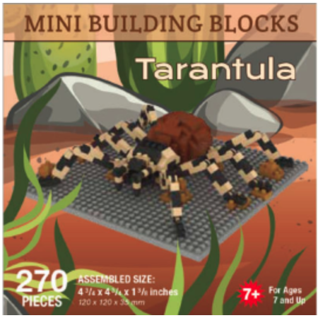 Tarantula  - Mini Building Blocks