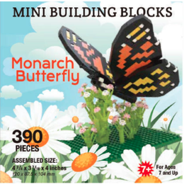 Butterfly - Mini Building Blocks