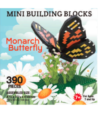 Butterfly - Mini Building Blocks