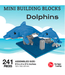 Dolphin  - Mini Building Blocks