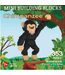 Chimpanzee - Mini Building Blocks