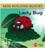 Ladybug  - Mini Building Blocks