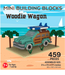 Woody Wagon - Mini Building Blocks