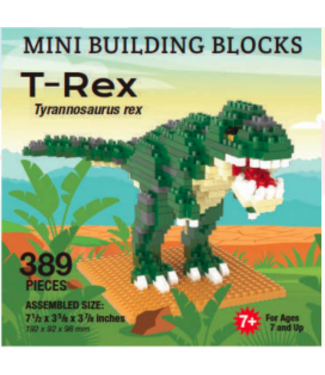 T-Rex - Mini Building Blocks