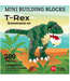 T-Rex - Mini Building Blocks