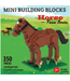 Horse - Mini Building Blocks