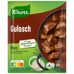 Knorr Fix Gulasch