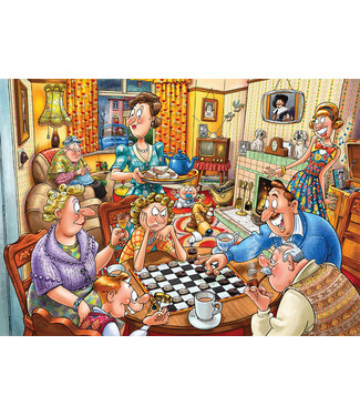 Games Night! Puzzle 1000pc (Destiny 25)