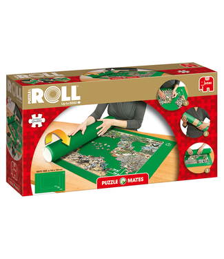 Jumbo Puzzle Roll Away Mat Up to 3000pc