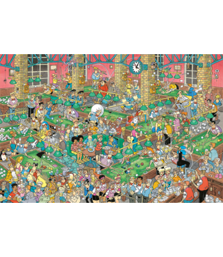 Chalk Up! Puzzle 1000pc