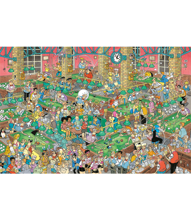 Chalk Up! Puzzle 1000pc