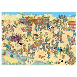 Sand Sculptures Puzzle 1000pc