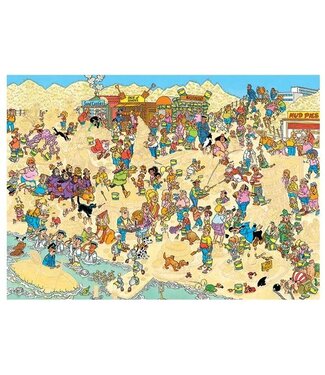 Sand Sculptures Puzzle 1000pc