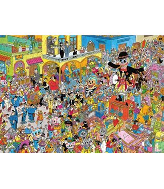 Dia De Los Muertos Puzzle 1000pc