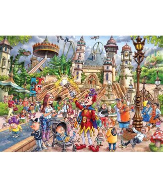 World of Wonders! Puzzle 1000pc