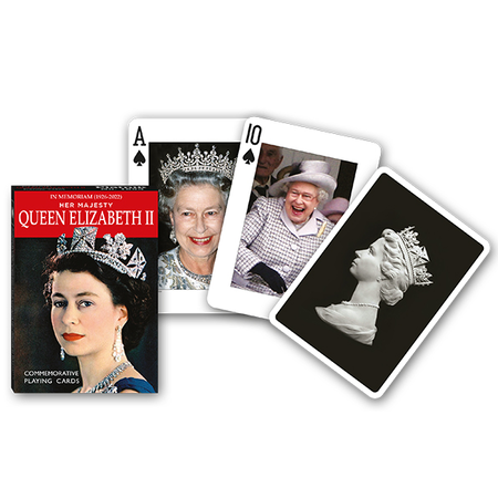 The Queen Playing Cards