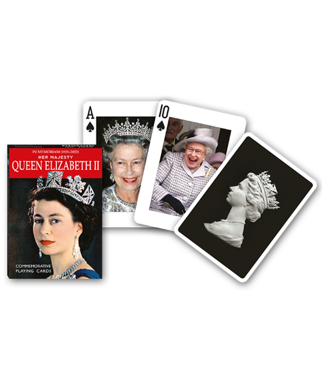 The Queen Playing Cards