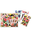 Floral Paradise Playing Cards - Double Deck