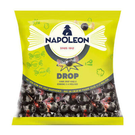 Napoleon Napoleon Licorice Balls 1 KG