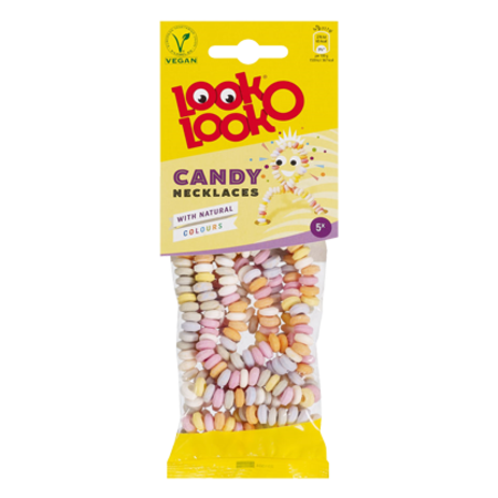 Look o Look Candy Necklace 90g