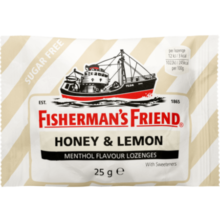 Fisherman's Friend Fisherman's Friend Honey Lemon  Sugar Free