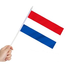 Mini Nederland Flag 15cm x 20cm