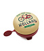 Ride That Bike Holland Bike Bell  Cream