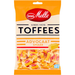 Van Melle Advocaat Toffee 225g