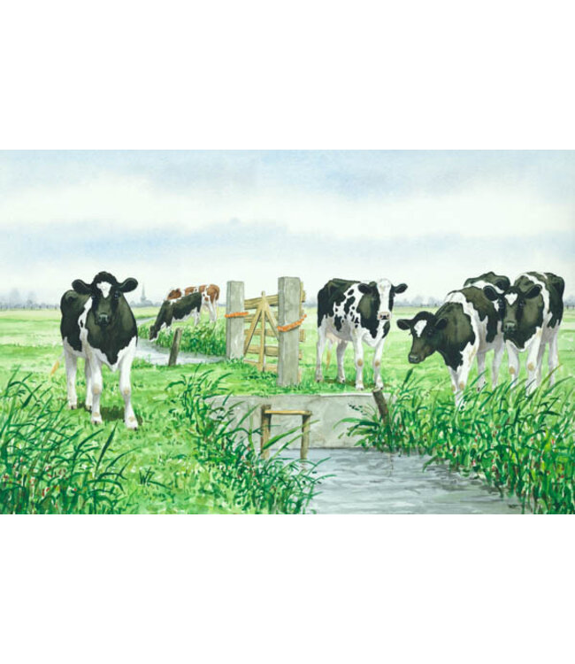 Rusk Tin - New Neighbours