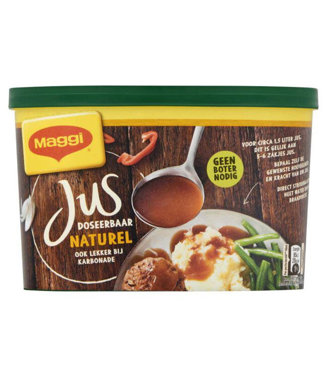 Maggi "Doseer" Gravy Mix 180g