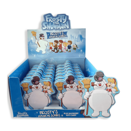 Frosty the Snowman Magical Sours