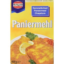 Weltgold Paneermeel (Bread Crumbs) 400g