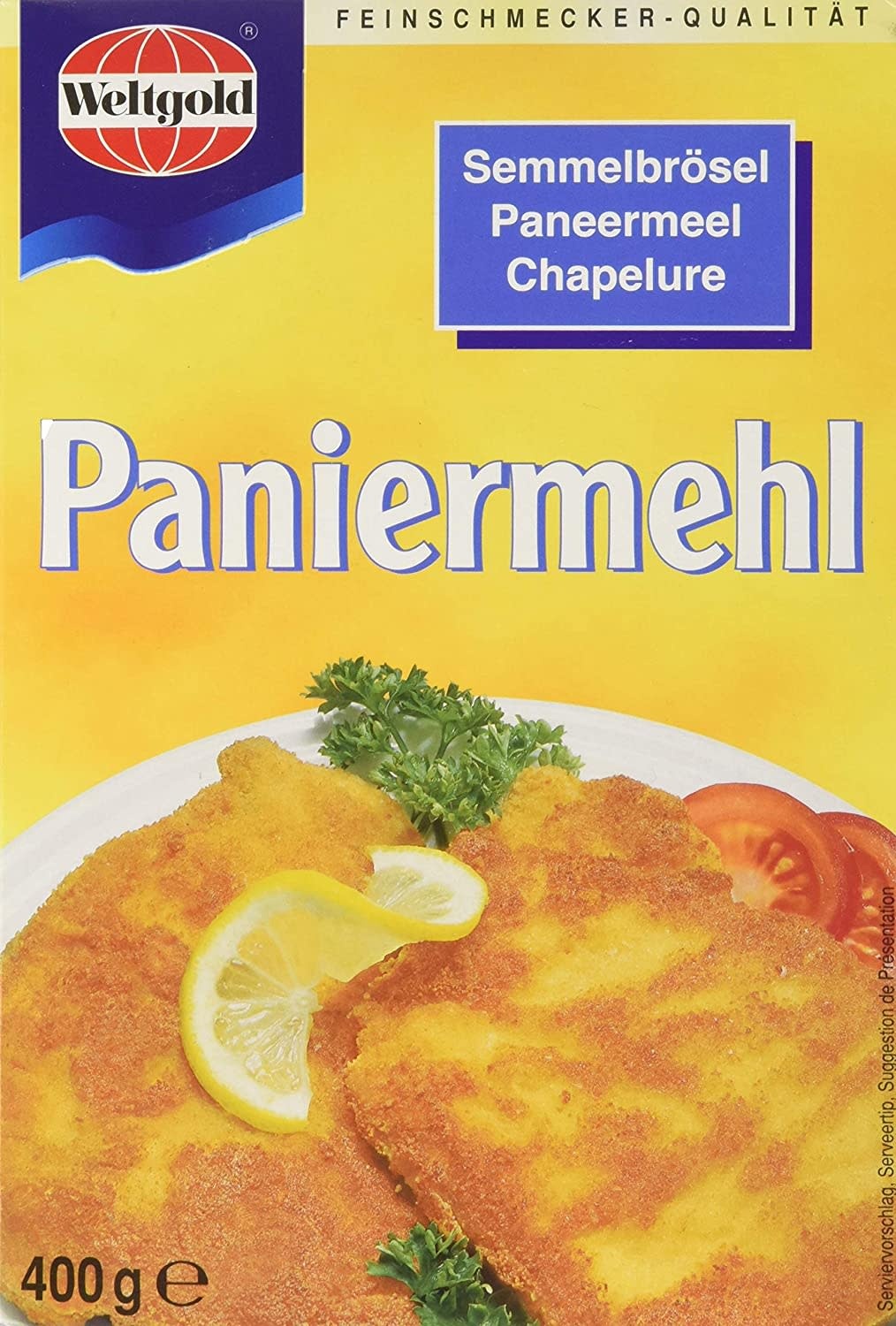 Albert Heijn Paneermeel (Bread Crumbs) 400g Coombs Wooden Shoe Dutch