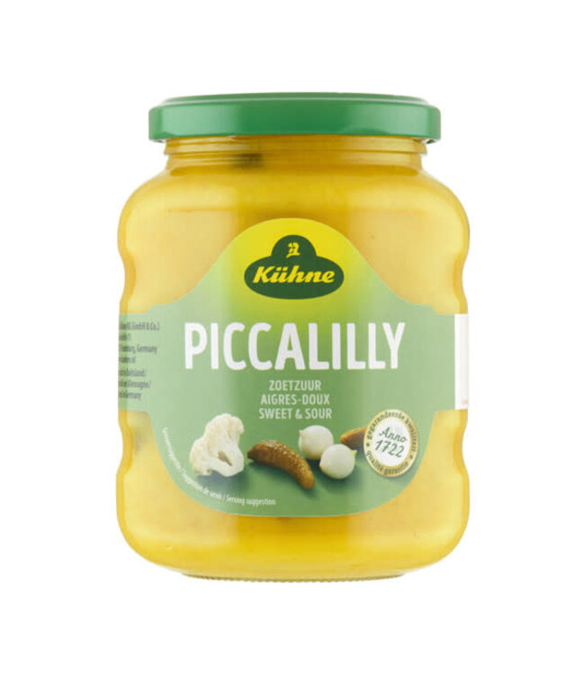 Kuhne Piccalilly 370ml