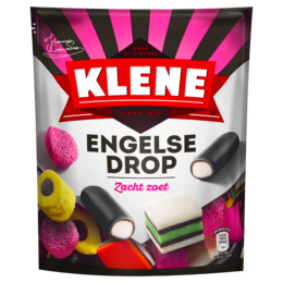 Klene English Allsorts 270g