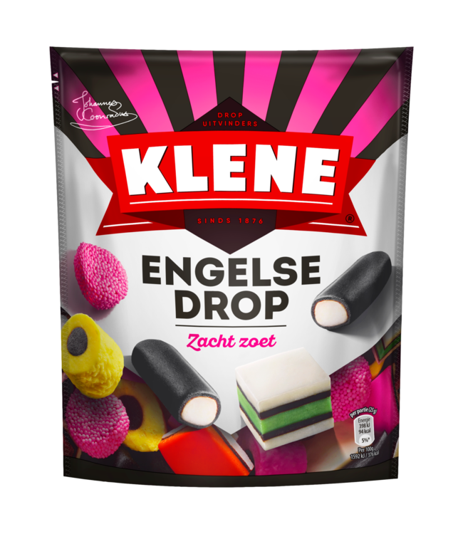 Klene English Allsorts 270g