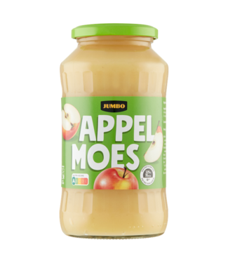 Jumbo Apple Sauce Tall 720ml