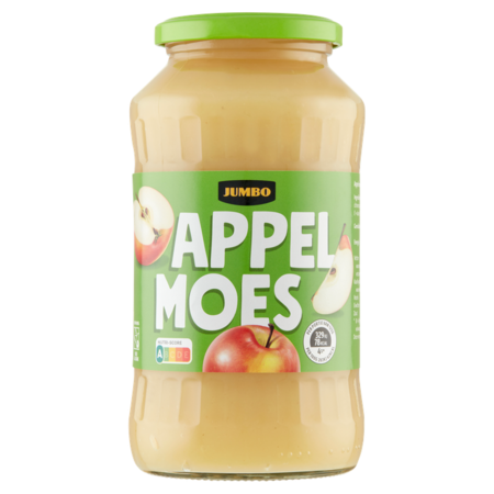 Jumbo Apple Sauce Tall 720ml