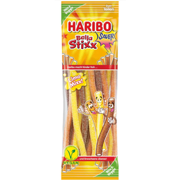 Haribo Balla Limo Stixx