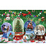 Snow Globes Puzzle 500pc