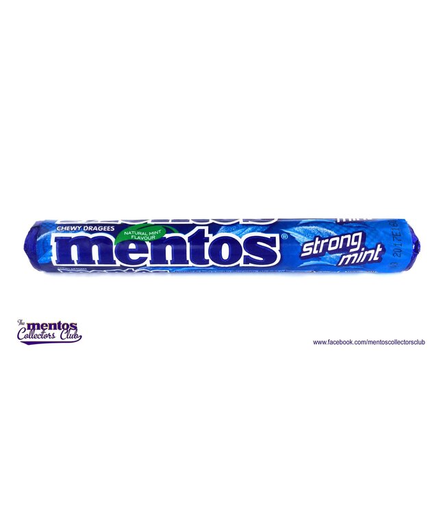 Mentos Strong Mint