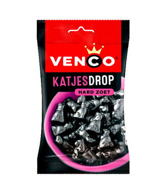 Venco Cats (Katjes Drop)120g
