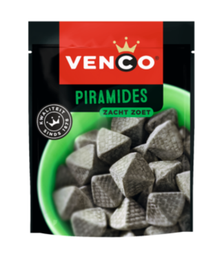 Venco Pyramids 225g