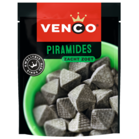 Venco Pyramids 225g