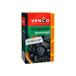 Venco Sweet and Salty Licorice Box