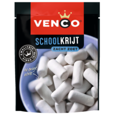 Venco White School Chalk