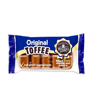Walkers Original Toffee Bar 100g