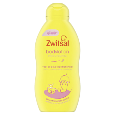 Zwitsal Body Lotion 75ml