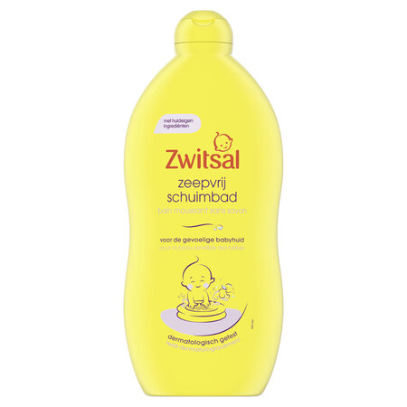 Zwitsal Baby Foam Bath 200ml