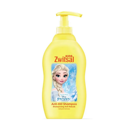 Zwitsal Anti Tangle Shampoo 400ml - Frozen